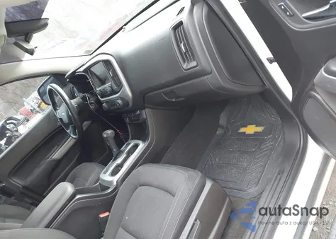 2016 Chevrolet Colorado Lt z USA, uszkodzony, nr VIN 1GCHSCEA0G1177362